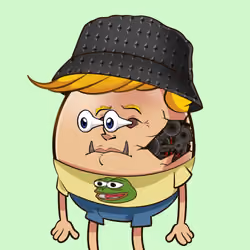 Trumpy Dumpy #862