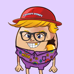 Trumpy Dumpy #1937