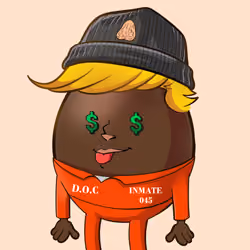 Trumpy Dumpy #253