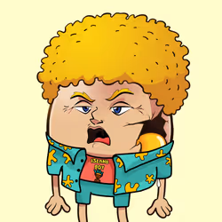 Trumpy Dumpy #664