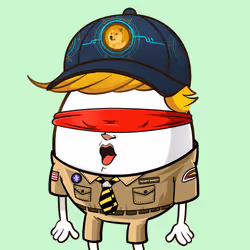 Trumpy Dumpy #646