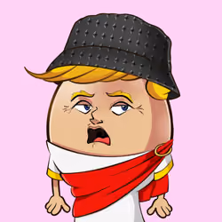 Trumpy Dumpy #439