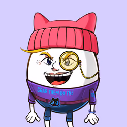 Trumpy Dumpy #1101