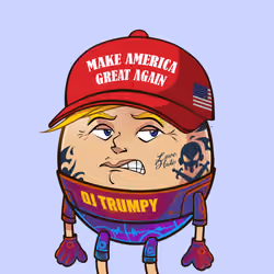 Trumpy Dumpy #781