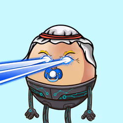 Trumpy Dumpy #1061