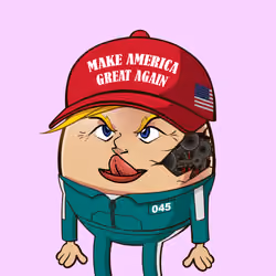 Trumpy Dumpy #925