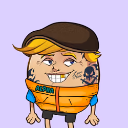 Trumpy Dumpy #401