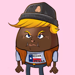 Trumpy Dumpy #376