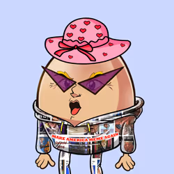Trumpy Dumpy #845