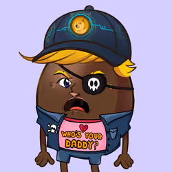 Trumpy Dumpy #918