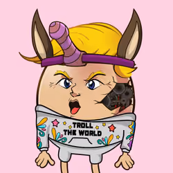 Trumpy Dumpy #392
