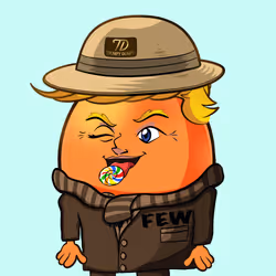 Trumpy Dumpy #780