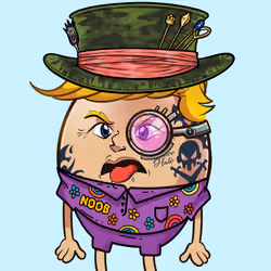 Trumpy Dumpy #1241
