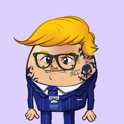 Trumpy Dumpy #818