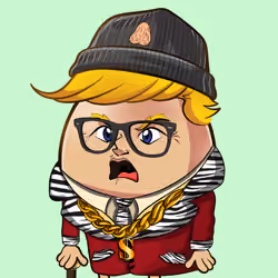Trumpy Dumpy #1972