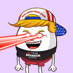 Trumpy Dumpy #1057