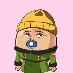 Trumpy Dumpy #1242