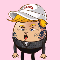 Trumpy Dumpy #846