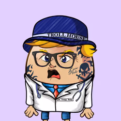 Trumpy Dumpy #1100