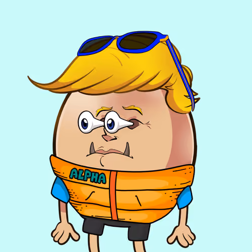 Trumpy Dumpy #905