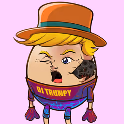 Trumpy Dumpy #1238