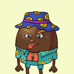 Trumpy Dumpy #864