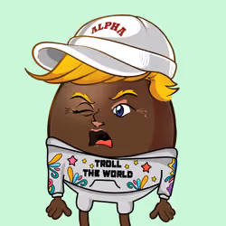 Trumpy Dumpy #779
