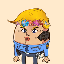 Trumpy Dumpy #440