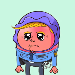 Trumpy Dumpy #697