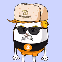 Trumpy Dumpy #1099