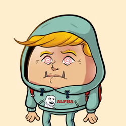 Trumpy Dumpy #1012