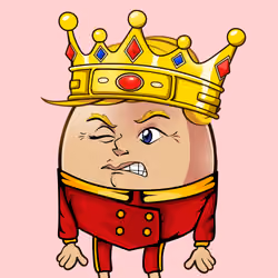 Trumpy Dumpy #819