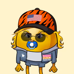 Trumpy Dumpy #863