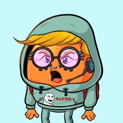 Trumpy Dumpy #1065