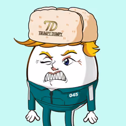Trumpy Dumpy #252