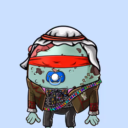 Trumpy Dumpy #24