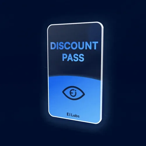 EI Labs AI Discount Pass