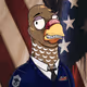 Pigeon #137 (Remix)