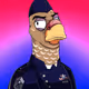 Pigeon #108