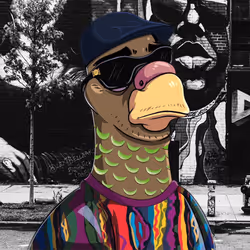 Pigeon #011 (Remix)
