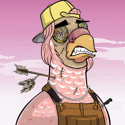 Pigeons Of New York