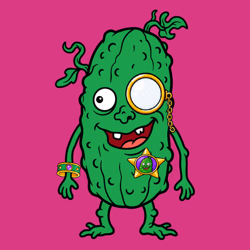 Pickle Mutants