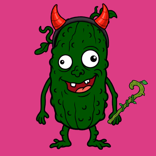 Pickle Mutants