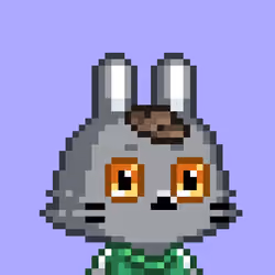Moonbunny #8818