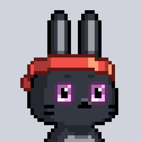 Moonbunny #8543
