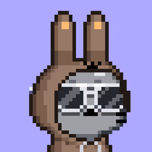 Moonbunny Nft