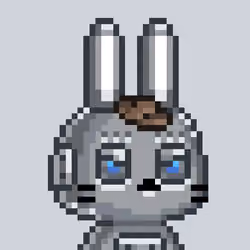 Moonbunny #7219