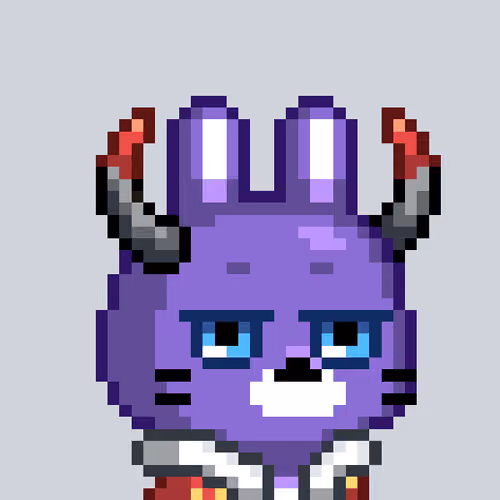 Moonbunny #7420