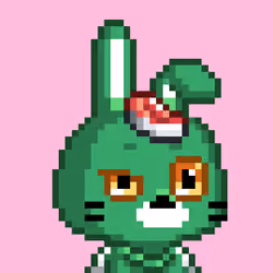 Moonbunny #8733