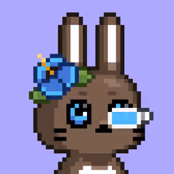 Moonbunny #406